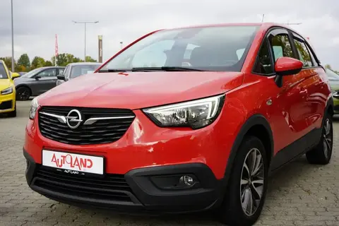 Used OPEL CROSSLAND Petrol 2017 Ad 