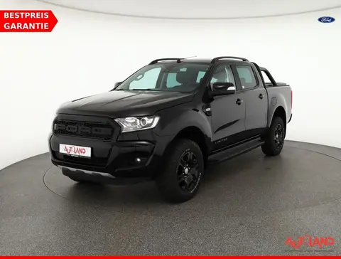 Annonce FORD RANGER Diesel 2019 d'occasion 