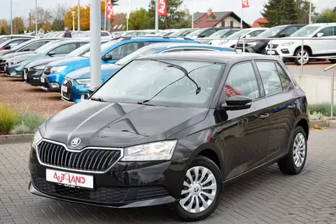 Annonce SKODA FABIA Essence 2019 d'occasion 