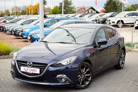 Annonce MAZDA 3 Essence 2016 d'occasion 