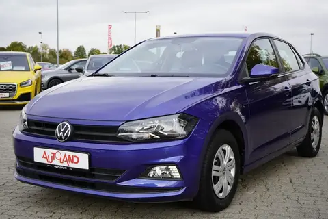 Used VOLKSWAGEN POLO Petrol 2021 Ad 