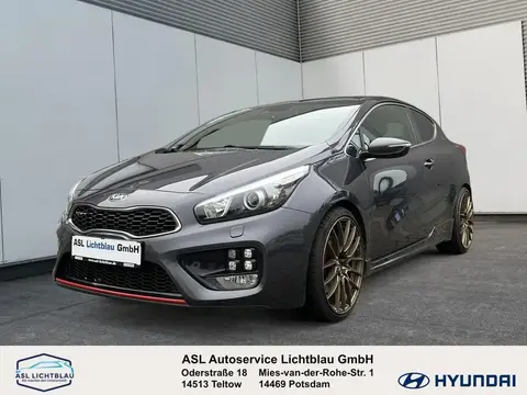 Annonce KIA PROCEED Essence 2018 d'occasion 