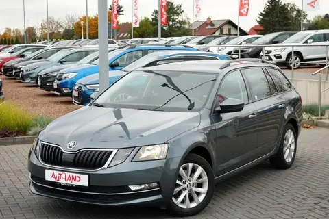 Annonce SKODA OCTAVIA Essence 2019 d'occasion 