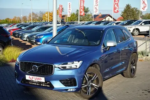 Annonce VOLVO XC60 Essence 2018 d'occasion 