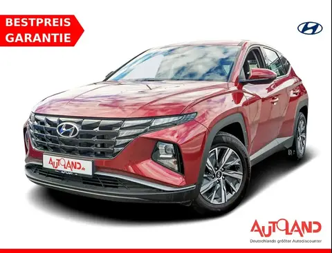 Annonce HYUNDAI TUCSON Essence 2022 d'occasion 