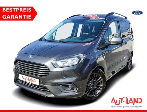 Annonce FORD TOURNEO Diesel 2021 d'occasion 