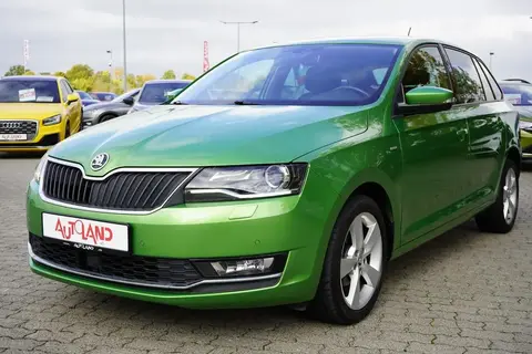 Annonce SKODA RAPID Essence 2018 d'occasion 