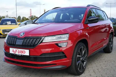 Annonce SKODA KAROQ Diesel 2019 d'occasion 