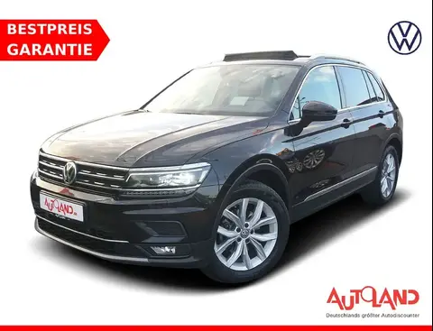 Used VOLKSWAGEN TIGUAN Diesel 2018 Ad 