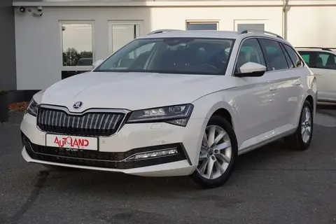 Used SKODA SUPERB Hybrid 2020 Ad 