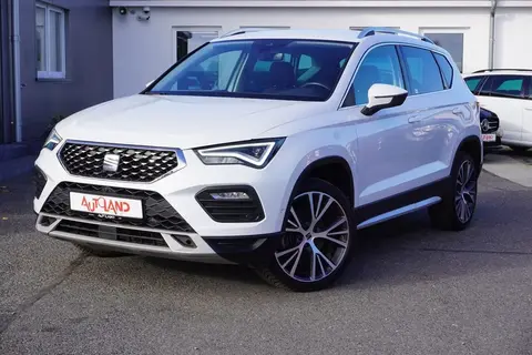 Used SEAT ATECA Petrol 2021 Ad 