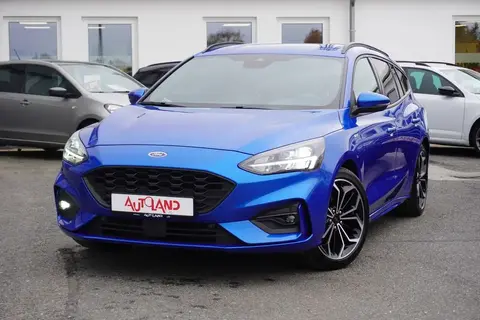 Annonce FORD FOCUS Essence 2021 d'occasion 