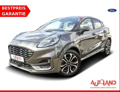 Annonce FORD PUMA Essence 2021 d'occasion 