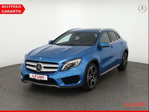 Used MERCEDES-BENZ CLASSE GLA Petrol 2016 Ad 