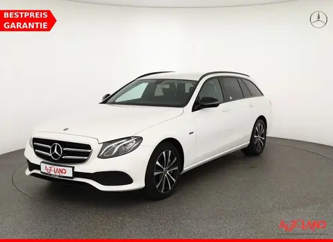 Used MERCEDES-BENZ CLASSE E Hybrid 2020 Ad 