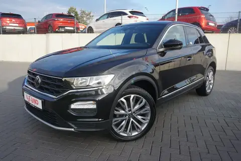 Annonce VOLKSWAGEN T-ROC Essence 2021 d'occasion 