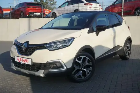 Annonce RENAULT CAPTUR Essence 2018 d'occasion 