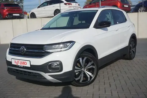 Used VOLKSWAGEN T-CROSS Petrol 2020 Ad 