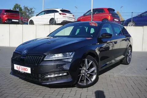 Used SKODA SUPERB Petrol 2019 Ad 