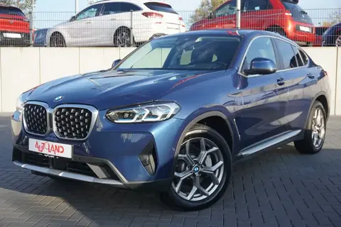 Annonce BMW X4 Essence 2022 d'occasion 