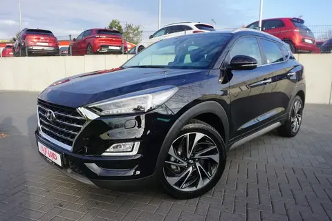 Used HYUNDAI TUCSON Petrol 2019 Ad 