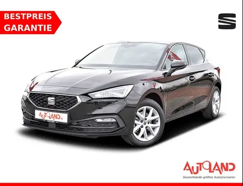 Annonce SEAT LEON Essence 2021 d'occasion 