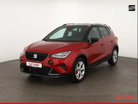 Annonce SEAT ARONA Essence 2024 d'occasion 