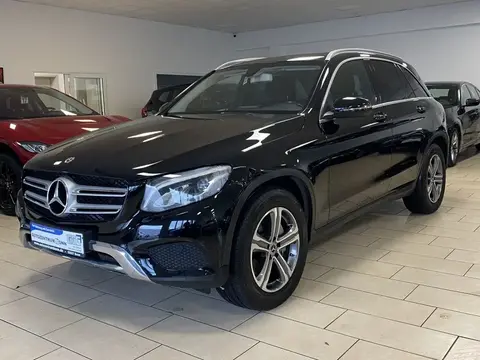 Annonce MERCEDES-BENZ CLASSE GLC Diesel 2018 d'occasion 