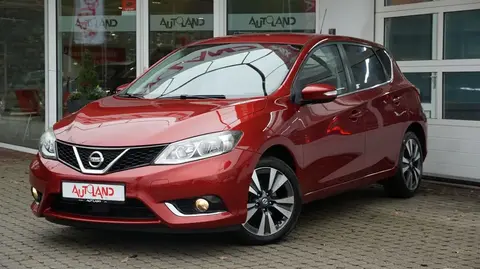 Annonce NISSAN PULSAR Essence 2016 d'occasion 