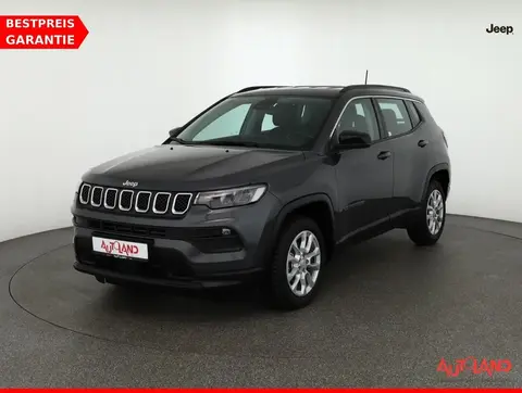 Used JEEP COMPASS Petrol 2021 Ad 