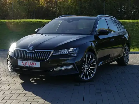 Annonce SKODA SUPERB Diesel 2021 d'occasion 