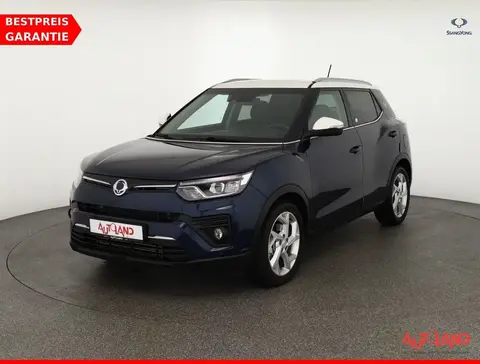 Annonce SSANGYONG TIVOLI Essence 2020 d'occasion 