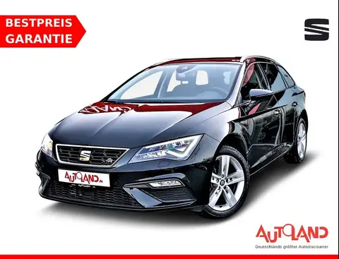 Annonce SEAT LEON Essence 2019 d'occasion 