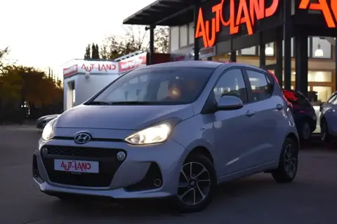 Used HYUNDAI I10 Petrol 2018 Ad 