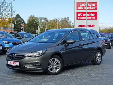 Annonce OPEL ASTRA Essence 2016 d'occasion 