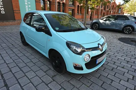 Annonce RENAULT TWINGO Essence 2015 d'occasion 