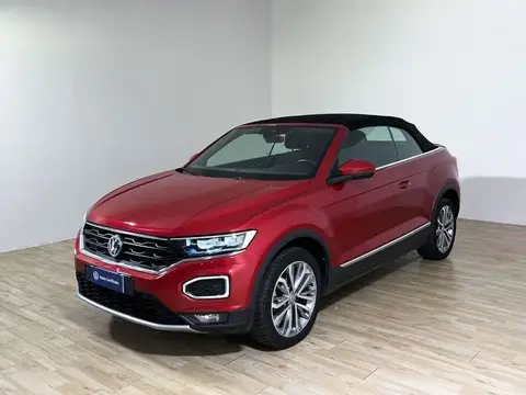 Used VOLKSWAGEN T-ROC Petrol 2021 Ad 