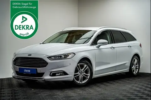 Annonce FORD MONDEO Diesel 2019 d'occasion 