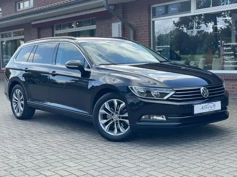 Annonce VOLKSWAGEN PASSAT Diesel 2015 d'occasion 