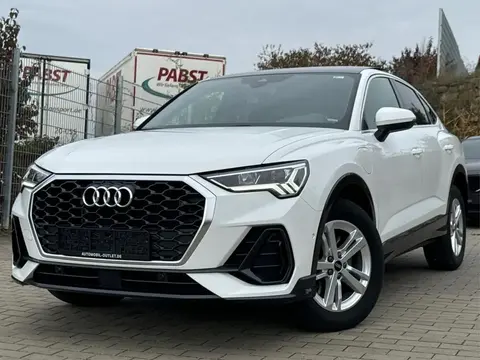 Annonce AUDI Q3 Hybride 2021 d'occasion 