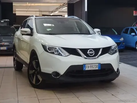 Used NISSAN QASHQAI Diesel 2017 Ad 