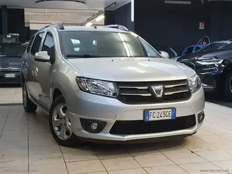 Annonce DACIA LOGAN Diesel 2016 d'occasion 