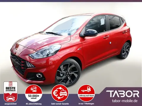 Annonce HYUNDAI I10 Essence 2024 d'occasion 