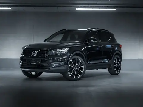 Annonce VOLVO XC40 Hybride 2022 d'occasion 