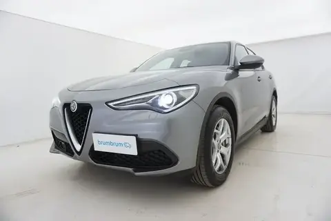 Used ALFA ROMEO STELVIO Diesel 2021 Ad 