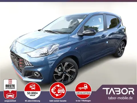 Annonce HYUNDAI I10 Essence 2024 d'occasion 