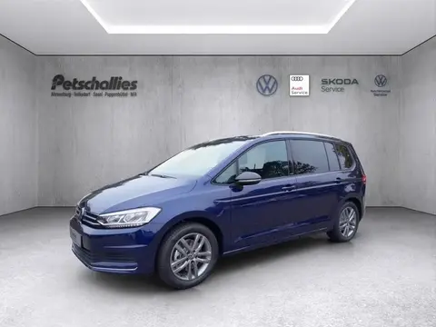 Used VOLKSWAGEN TOURAN Petrol 2024 Ad 