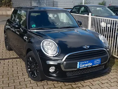 Used MINI ONE Petrol 2015 Ad 