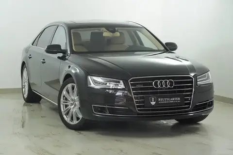 Annonce AUDI A8 Diesel 2015 d'occasion 