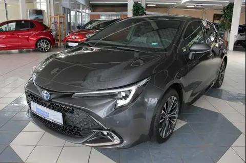 Used TOYOTA COROLLA Hybrid 2023 Ad 